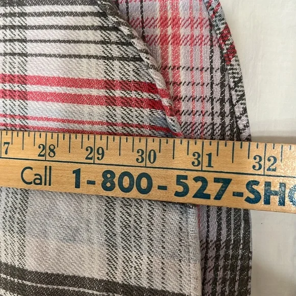 Ralph Lauren Double RRL Cotton Flannel Shirt